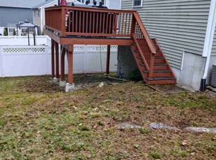 Jack D.'s Cleanups service result