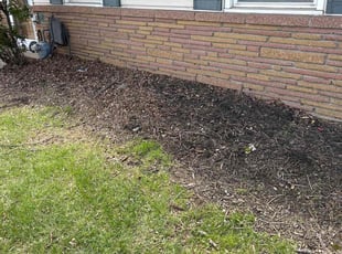 Weeding by Paul Tollefson for Derek J. in Bensalem, PA