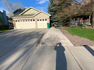 Weeding by Jesse Nunez for Jimmy L. in Lakewood, CO
