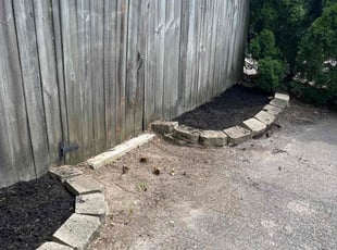 Mulching by Tywuan Williams for Annette C. in Indianapolis, IN