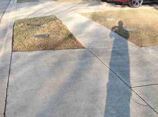 Leaf Removal by Mike Ward for Schuyler L. in Converse, TX