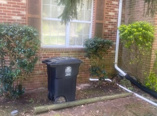 Bush Trimming by Stevo Lee for Gwendolyn S. in Upper Marlboro, MD