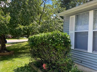 Bush Trimming by Melford Franklin for Alicia E. in Elkridge, MD