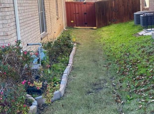 Cleanups by Gerome Randle for Willie R. in Mansfield, TX