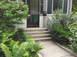Bush Trimming by Preston Andrew for Eric M. in Minneapolis, MN