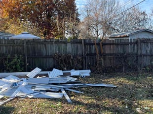 Cleanups by Carl Shockency for Andrew P. in Saint Charles, MO