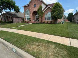 John M.'s Lawn Maintenance service result