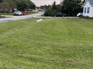Dwight B.'s Lawn Service service result