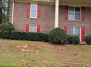Bush Trimming by Maria Mauro for Kasra N. in Lawrenceville, GA
