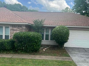 Bush Trimming by Brian McClellan for Derrick N. in Columbus, GA