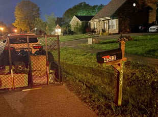 Cleanups by Robert Martin for Mike P. in Louisville, KY