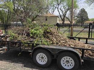 Cleanups by Chad Suenram for Yolonda F. in Wichita, KS