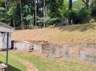 Cleanups by Robert Bass for Schullar R. in Atlanta, GA