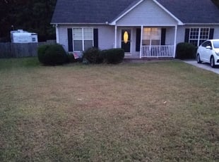 Bush Trimming by Isaiah Cuthbertson for Justin L. in Concord, NC