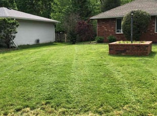 John E.'s Lawn Service service result