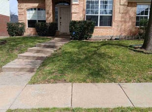 Cleanups by Valente Alvarado for Jessica B. in Allen, TX