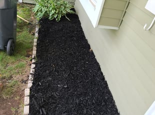 Landscaping by Luis Colon for Halimah O. in Rochester, NY