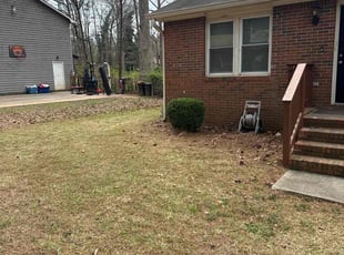Bush Trimming by Howard Collier for Tamecca L. in Ellenwood, GA