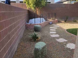 Bush Trimming by Lamont Johnson for Jenna S. in North Las Vegas, NV