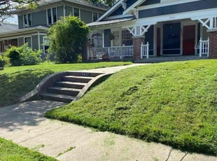 Kerri N.'s Lawn Service service result