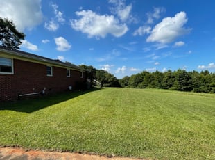 Tracy L.'s Yard Cutting service result