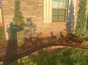 Weeding by Leray Thornton for Jordan W. in Yukon, OK