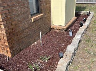 Weeding by Guilherme Silveira for Marena S. in Mary Esther, FL