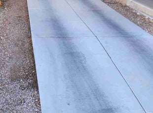 Leaf Removal by Lamont Johnson for Christopher S. in Las Vegas, NV