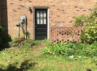 Bush Trimming by Reginald Jones for Adam B. in Prince George, VA