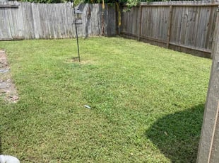Jenny S.'s Lawn Mowing Service service result