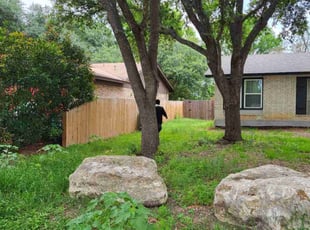 Cleanups by Jason Westgor for Charles H. in San Antonio, TX