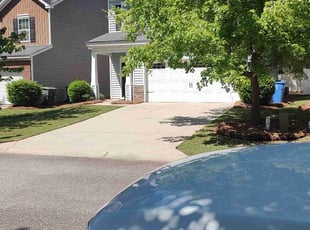 Gene G.'s Grass Cutting service result