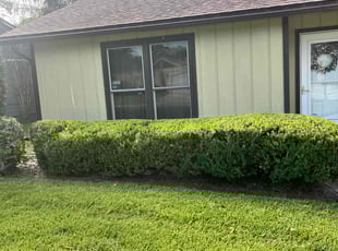 Ray B.'s Lawn Mowing service result