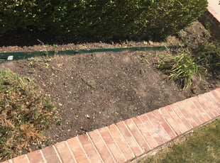 Ken G.'s Flower Bed Weeding service result