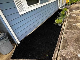 Mulching by Wilmer Sosa for Clyde C. in Annapolis, MD