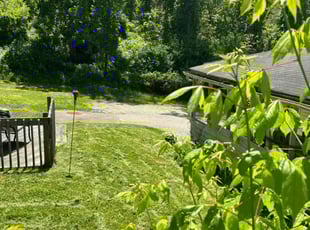 John K.'s Lawn Service service result
