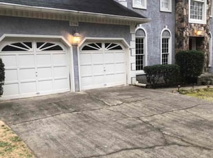 Bush Trimming by Lawrence Bell for Thobile R. in Marietta, GA