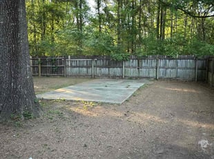 Leaf Removal by Antwain Turner for Allen J. in Summerville, SC
