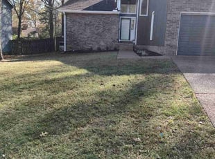 Leaf Removal by Michael Weaver for Kimberly M. in Nashville, TN