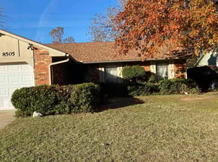 Leaf Removal by Jessie Revilla Sanchez for Rebekah C. in Oklahoma City, OK