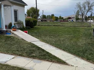 Leaf Removal by Andrew No for Oscar S. in Lehi, UT