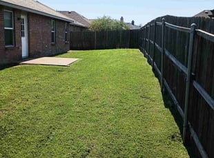 Cleanups by Joshua Daley for Madalyne w. in Rockwall, TX