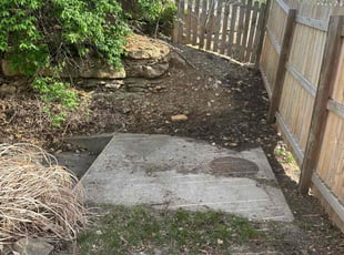 Leaf Removal by Darron Cotton for Courtney B. in Olathe, KS
