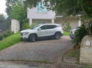 Bush Trimming by Dawn Remlinger for Matthew J. in Houston, TX