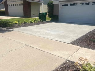 Weeding by Armando Partida for Preston W. in Irvine, CA