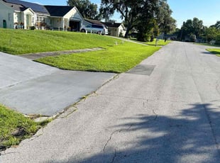 Cindy L.'s Yard Cutting service result