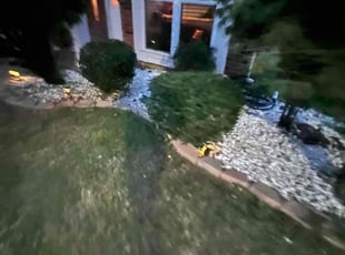 Bush Trimming by Adrian Williams for Crandon D. in Arlington, TX