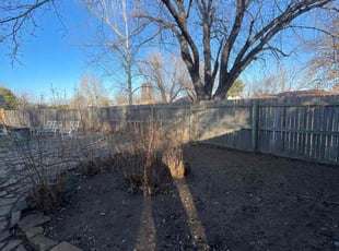 Leaf Removal by Lance Holtman for Taylor W. in Oklahoma City, OK