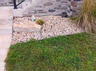 Weeding by Kevin Rhyne for Isabel P. in Fitchburg, WI