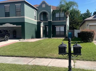 Raymond Y.'s Lawn Maintenance service result